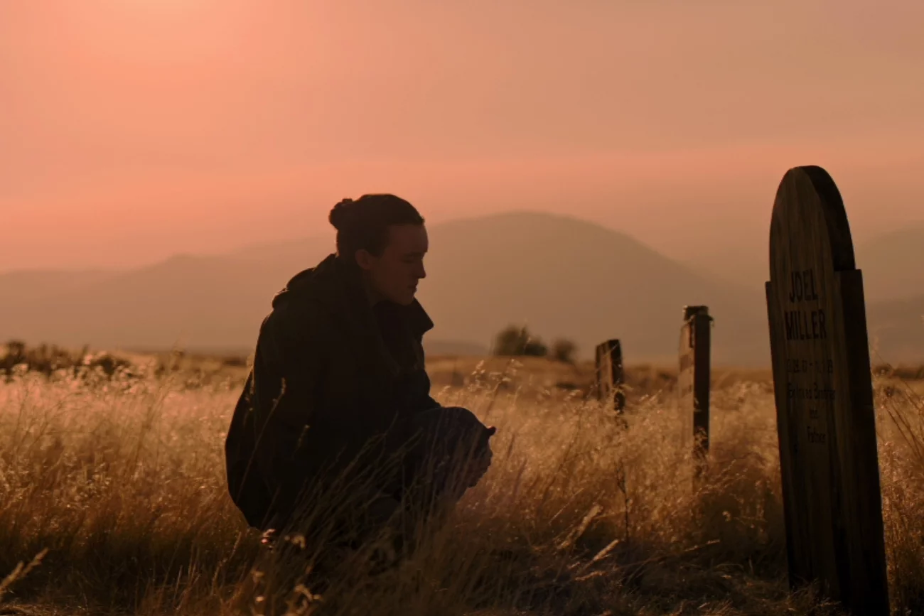 Bella Ramsey w serialu "The Last of Us"