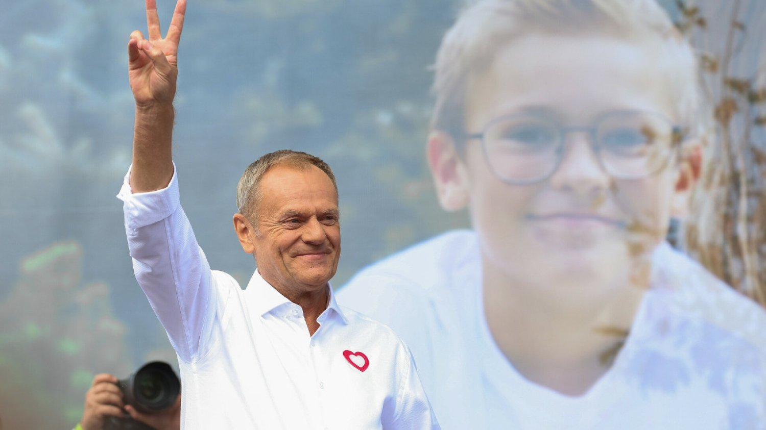 Czy po wyborach władzę w kraju powinna przejąć opozycja, czyli KO, Trzecia Droga i Lewica? Zapytano o to w sondażu.