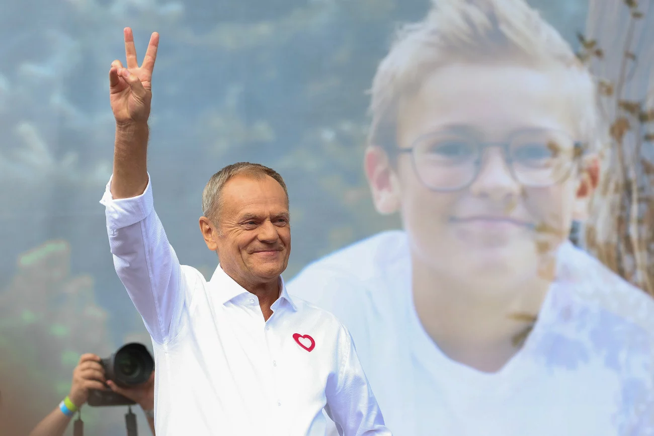 Czy po wyborach władzę w kraju powinna przejąć opozycja, czyli KO, Trzecia Droga i Lewica? Zapytano o to w sondażu.