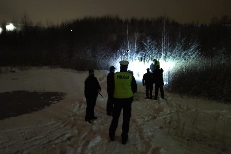 Ciało Patrycji zostało znaleziono w Piekarach Śląskich