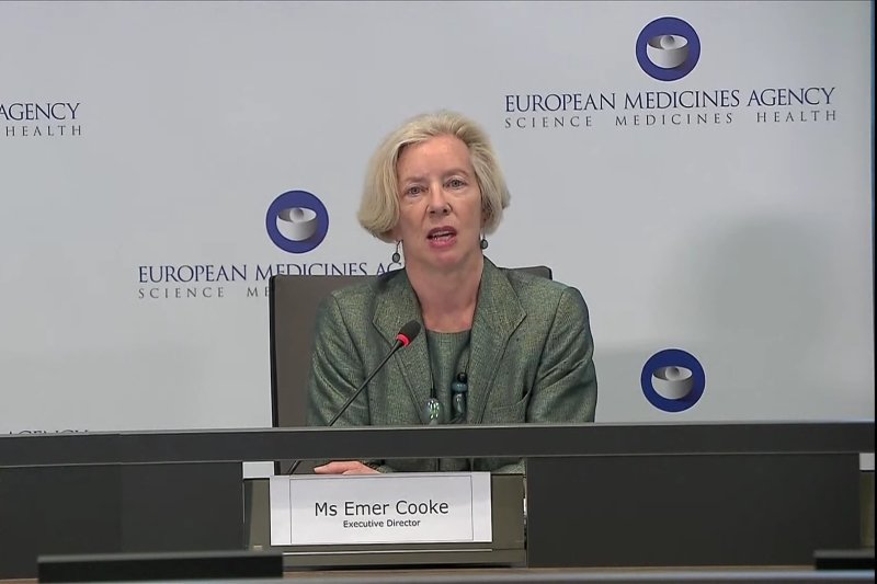 EMA uznało, że AstraZeneca jest bezpieczna.