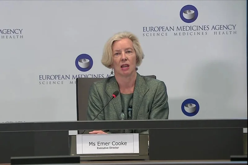 EMA uznało, że AstraZeneca jest bezpieczna.