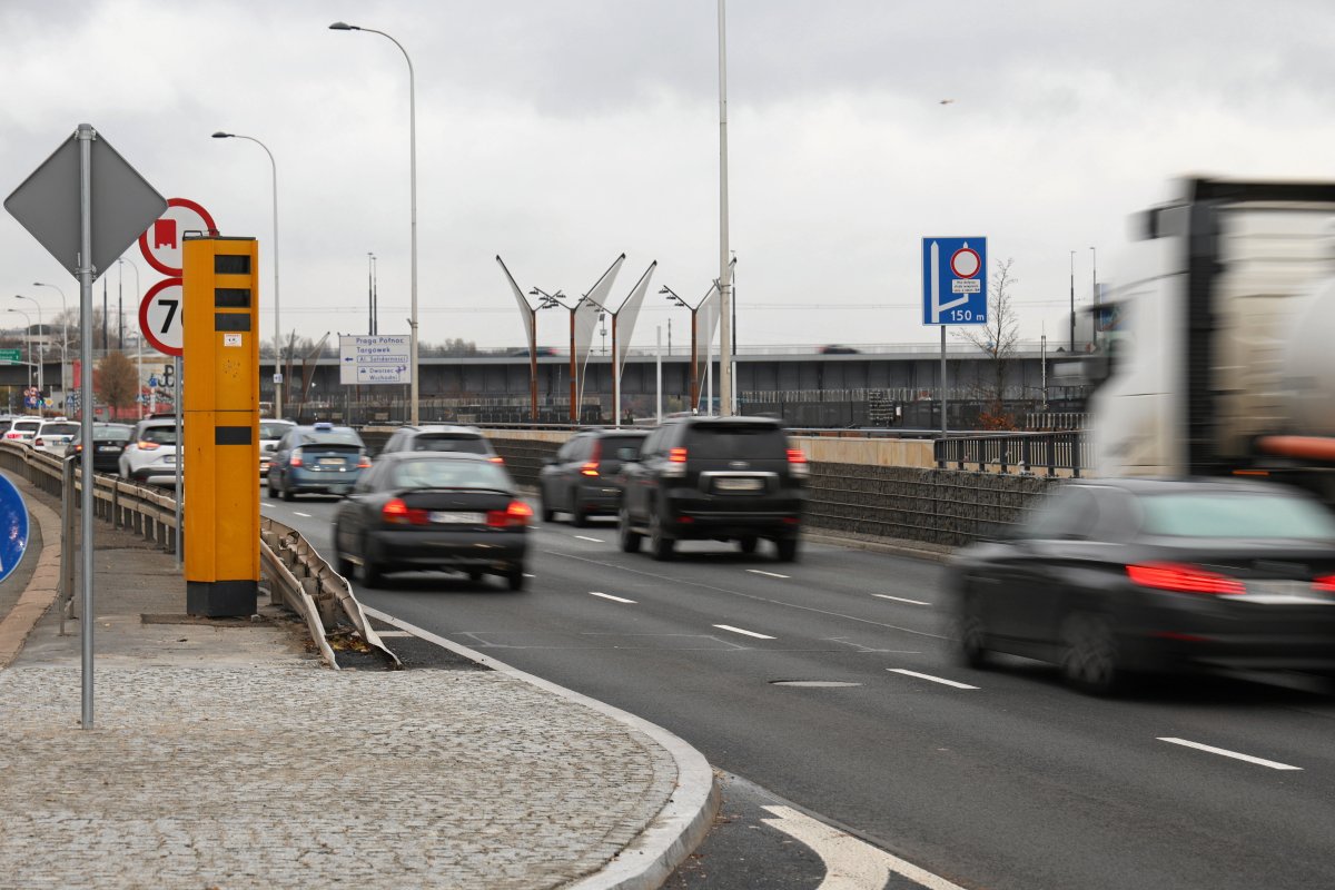 Fotoradary są czułe, ale nie bezwzględne. Mają bufor, do którego nie robią zdjęcia