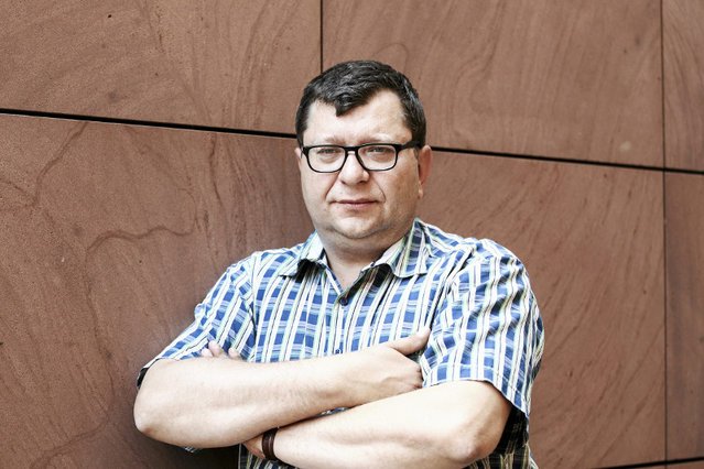 Zbigniew Stonoga stworzy własną partię