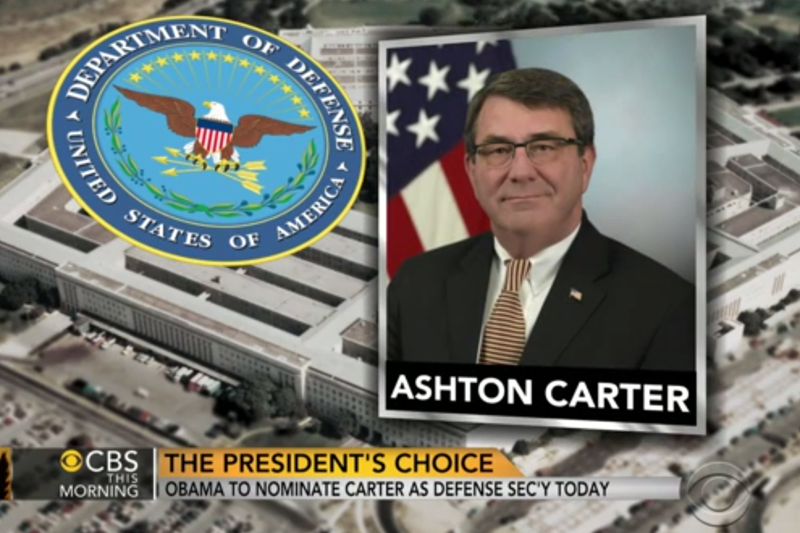 Zanim Carter zaczął karierę urzędniczą, przez 20 lat był naukowcem.