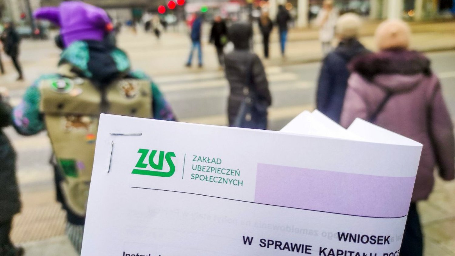 Tajny raport ZUS. Milionom Polaków grozi emerytalne ubóstwo