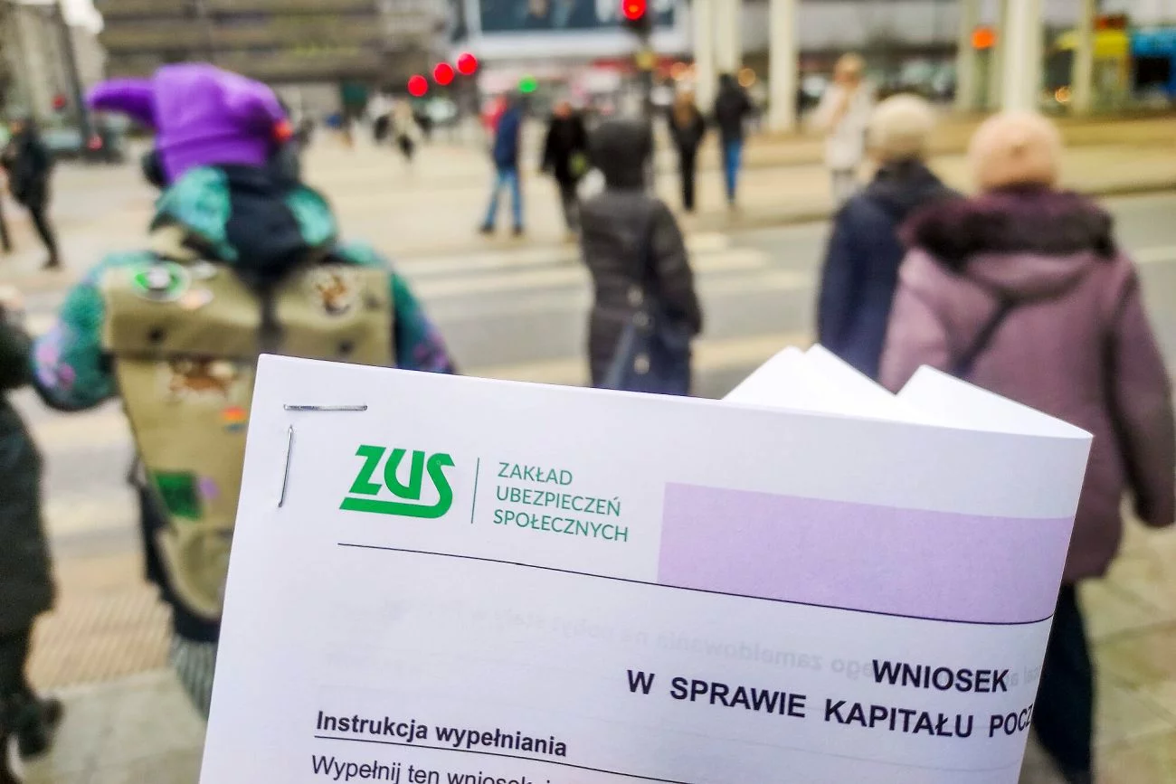Tajny raport ZUS. Milionom Polaków grozi emerytalne ubóstwo