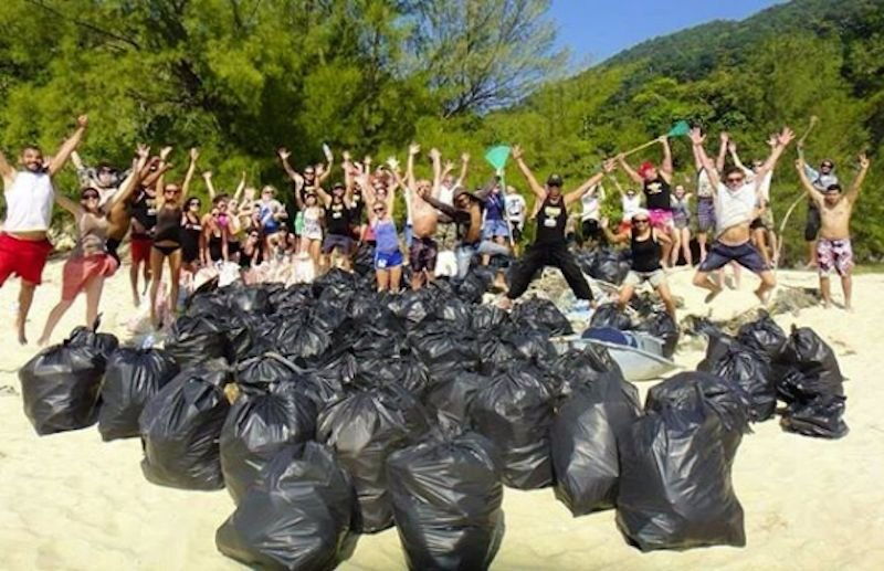 Akcja "trashtag" to najlepszy challenge w sieci. Polega na... sprzątaniu.