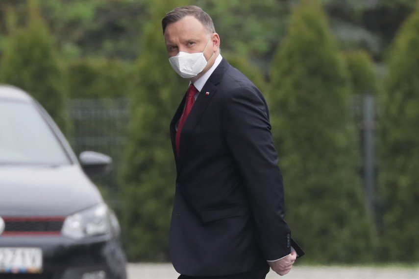 Gdyby wybory prezydenckie 2020 odbyły się w najbliższą niedzielę, doszłoby do drugiej tury.