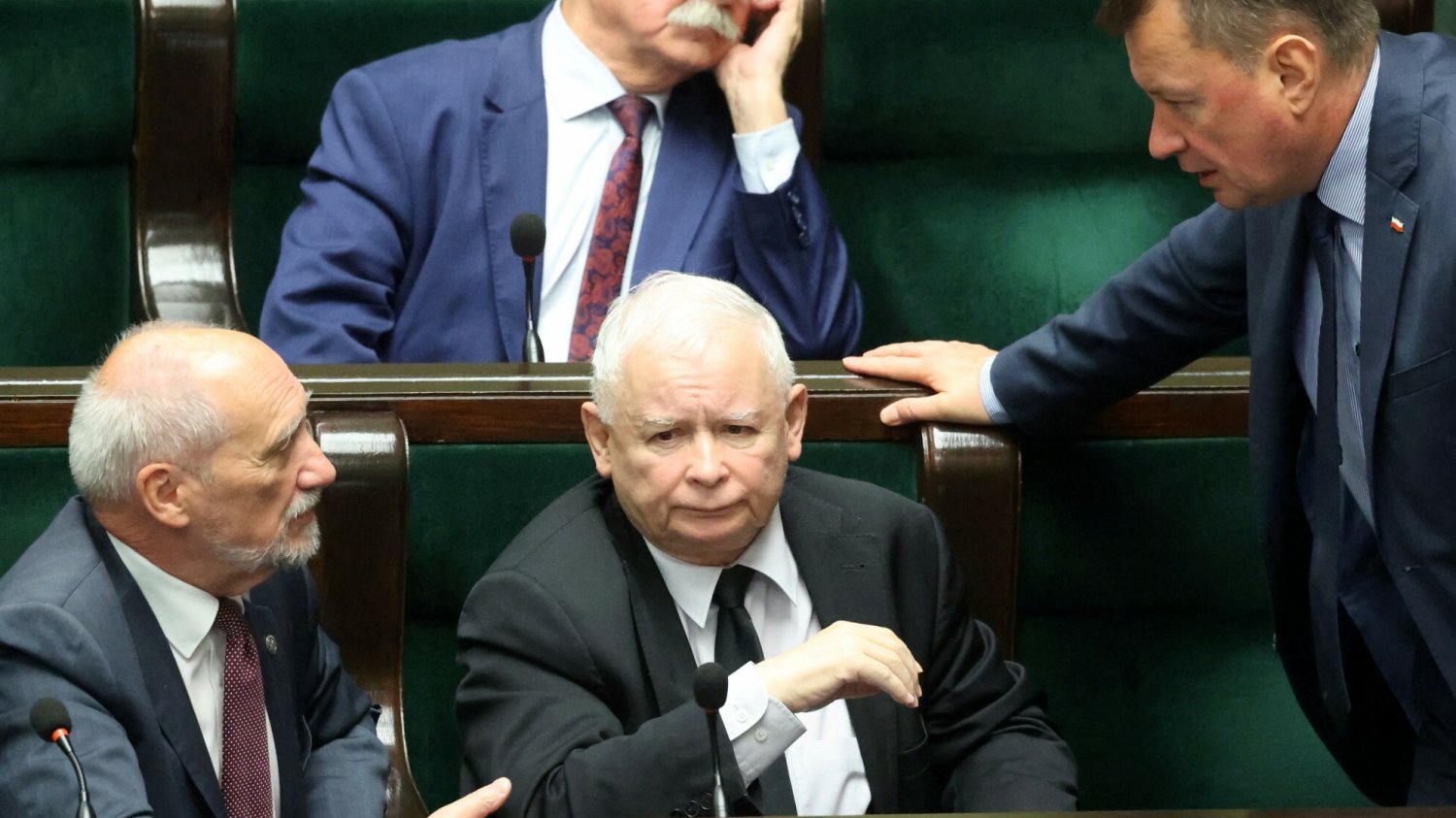 Jarosław Kaczyński