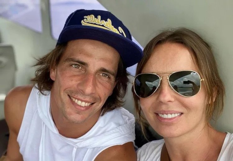 Agnieszka Włodarczyk i Robert Karaś.