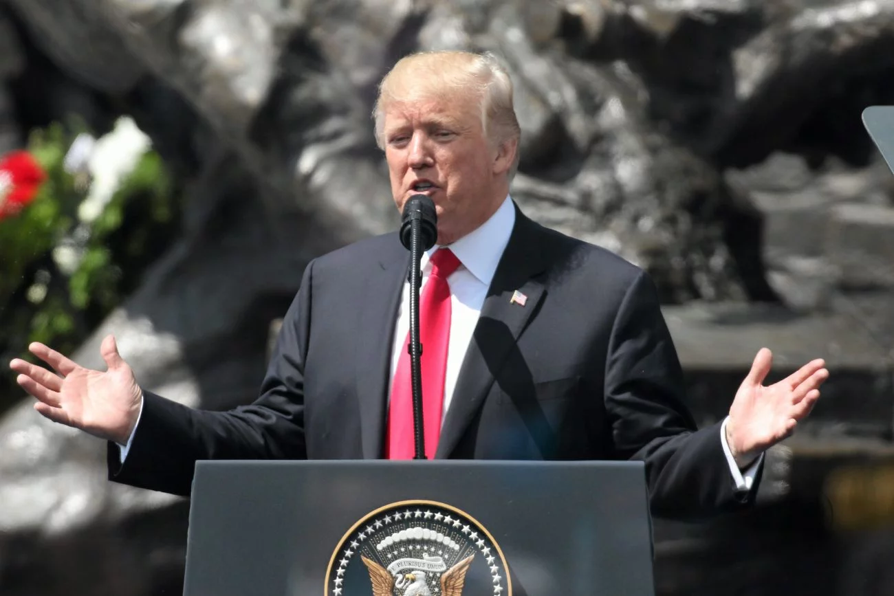 Trump nie wytrzymał. Oto ultimatum, jakie postawił Putinowi. Trump stracił cierpliwość do Putina. Chodzi o wojnę w Ukrainie .