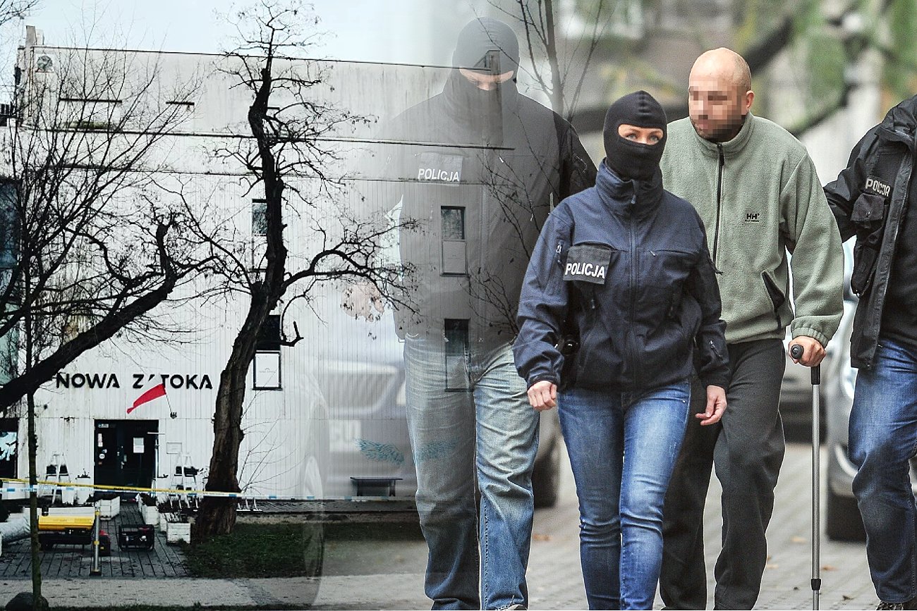 Krystian W. ps. Krystek z Zatoki Sztuki.