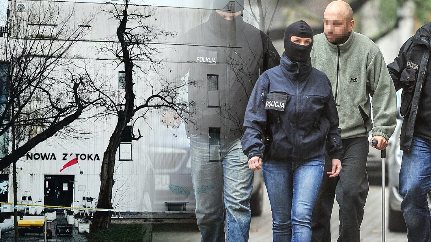 Krystian W. ps. Krystek z Zatoki Sztuki został zatrzymany przez policję w celu odbycia zasądzonego wyroku. Krystian W. ps. Krystek z Zatoki Sztuki.