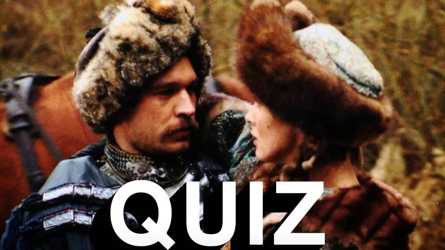 quiz: polskie ekranizacje ksiażek Ogniem i mieczem