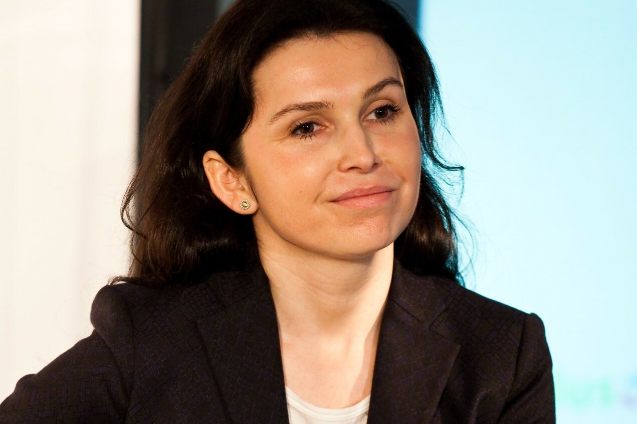 Kim jest Justyna Kulka? To żona Zygmunta Solorza.