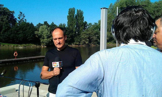 Paweł Kukiz. Fot. Radio Wnet