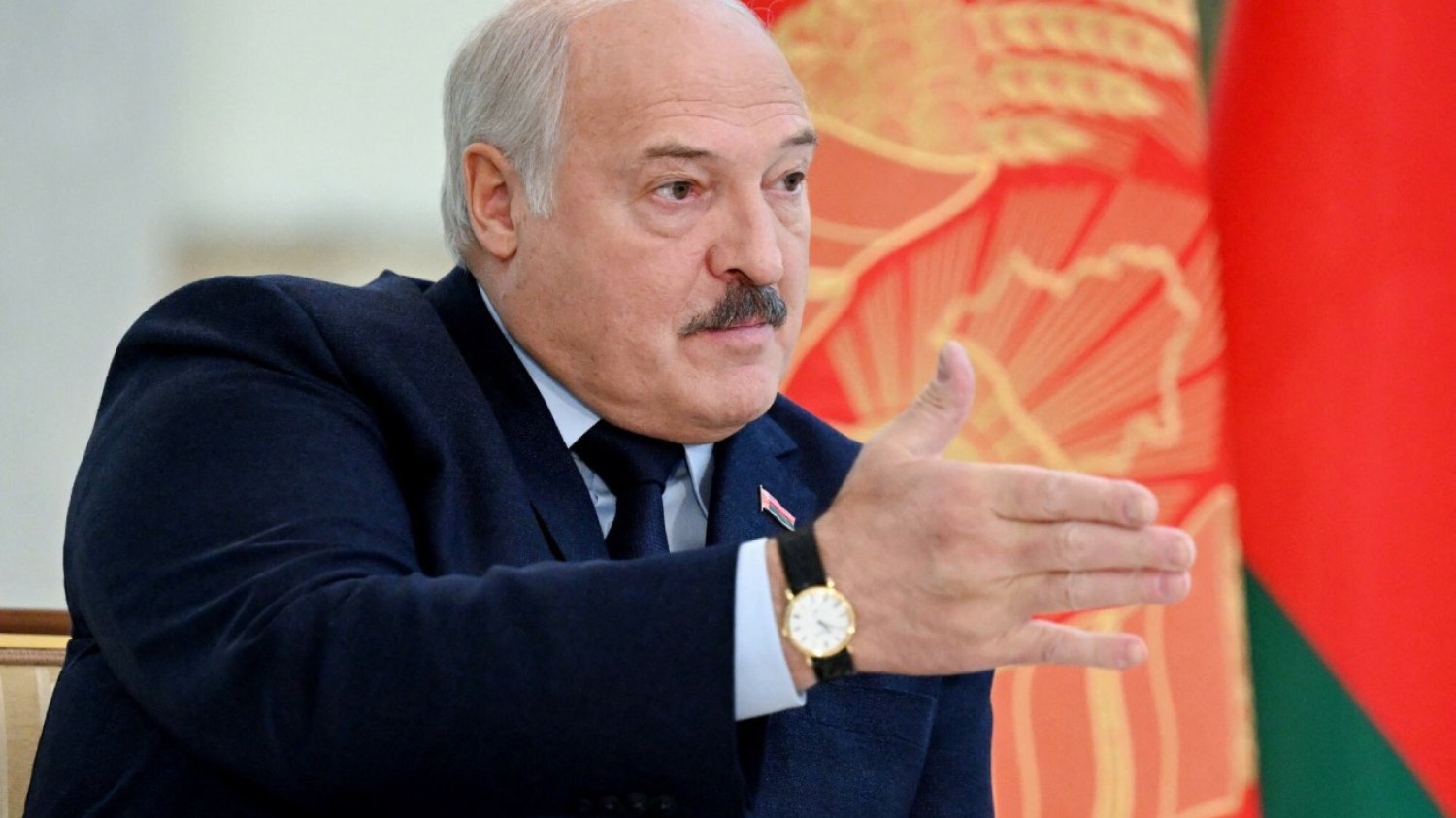 Alaksandr Łukaszenka