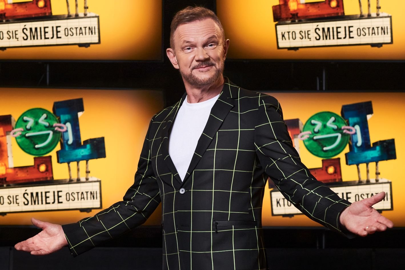 cezary pazura lol kto się śmieje ostatni Amazon Prime Video wywiad cezary pazura lol kto się śmieje ostatni Amazon Prime Video wywiad