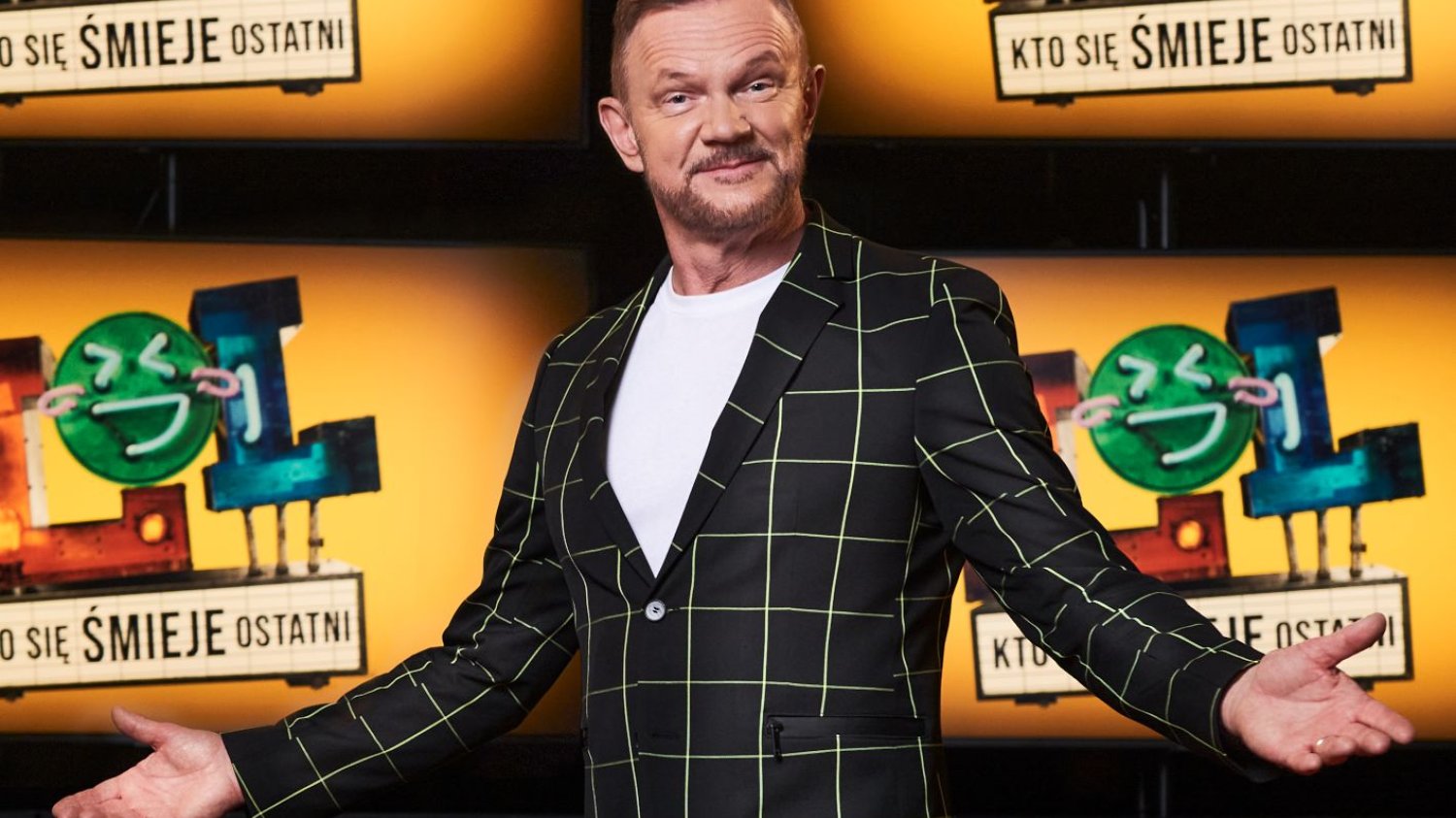cezary pazura lol kto się śmieje ostatni Amazon Prime Video wywiad