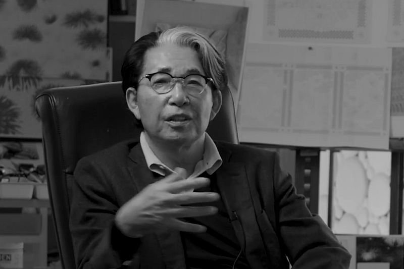 Nie żyje Kenzo Takada. Zmarł na covid-19.