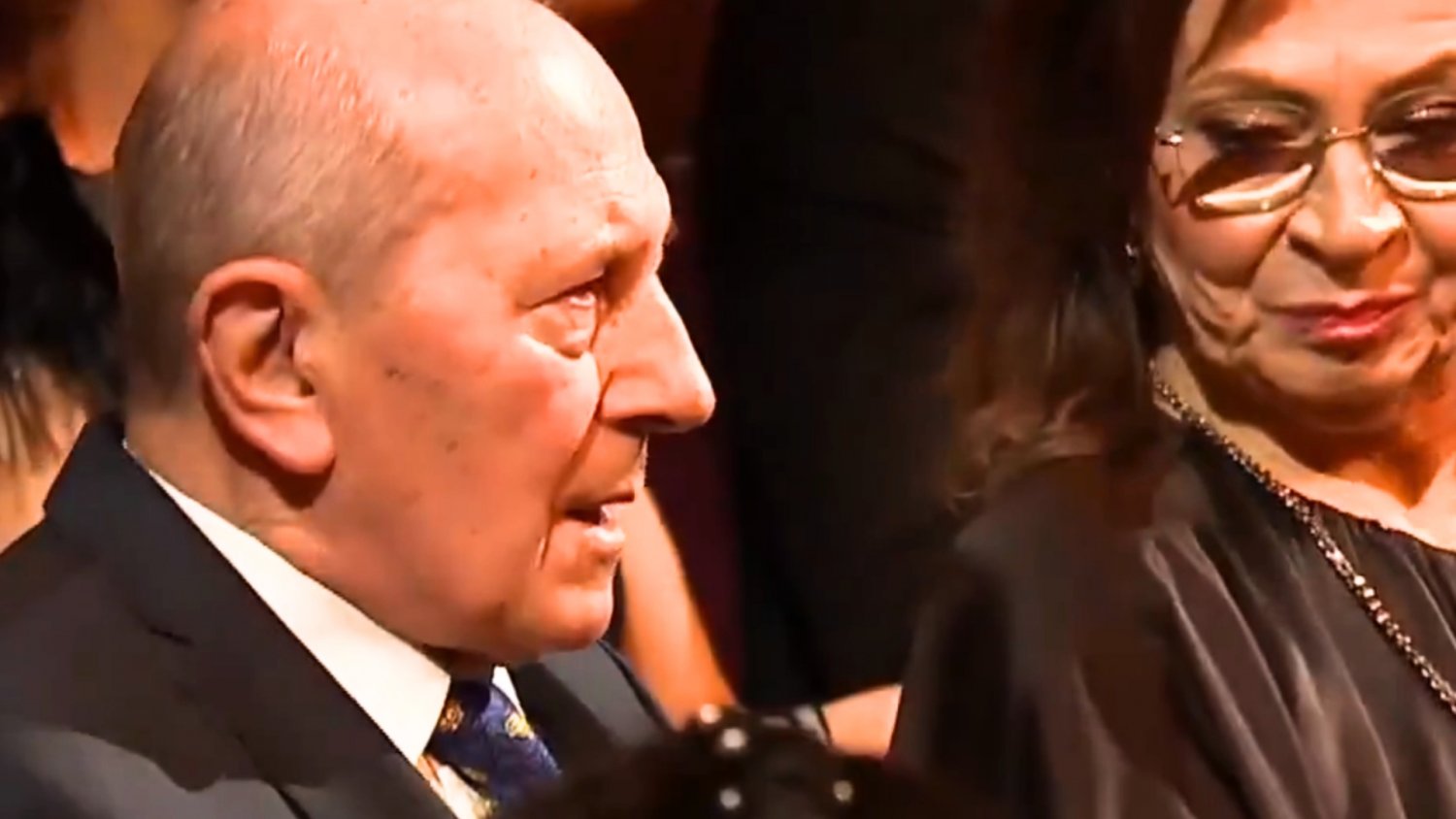 Gala Mistrzów Sportu wruszyła Polaków. Owacje dla Szaranowicza były piękne