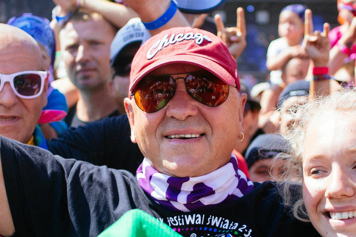 Jurek Owsiak odebrał wyjątkową nagrodę i przypomniał o działaniach PiS.