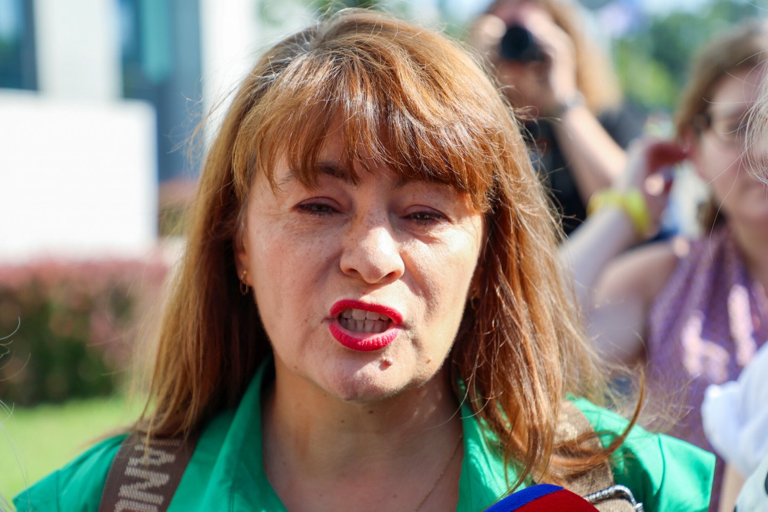 W Warszawie trwa proces działaczki proc-choice. Grożą jej nawet trzy lata więzienia.