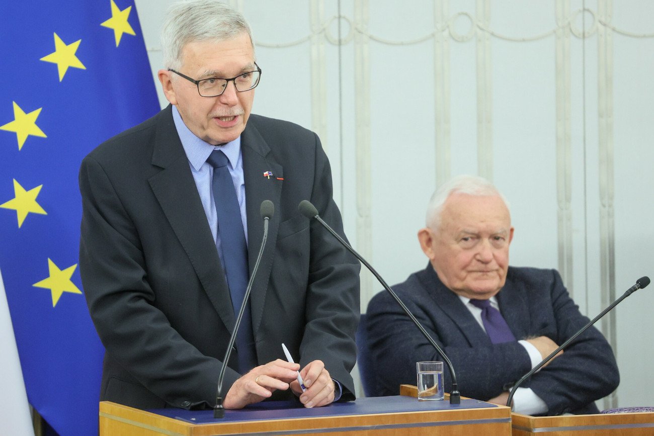 Jan Truszczyński i Leszek Miller o członkostwie Polski w UE – w 19. rocznicę rozszerzenia UE.