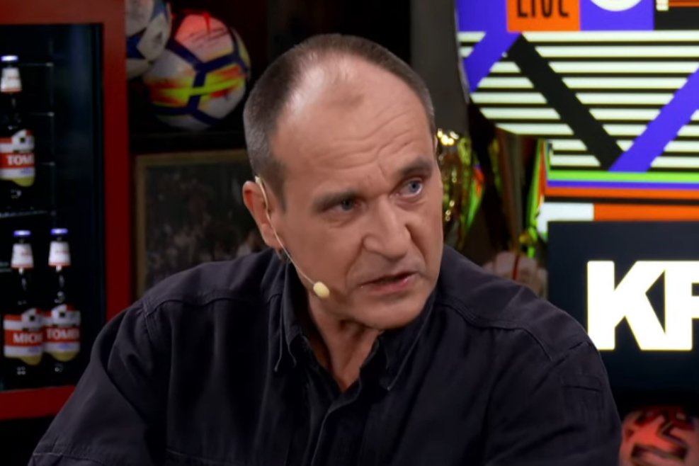 Paweł Kukiz obrażał widza podczas programu na żywo.