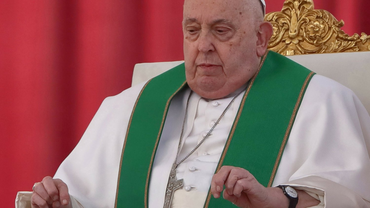 Włosi piszą o możliwej dymisji Franciszka. Na liście następców jest polski kardynał Papież Franciszek