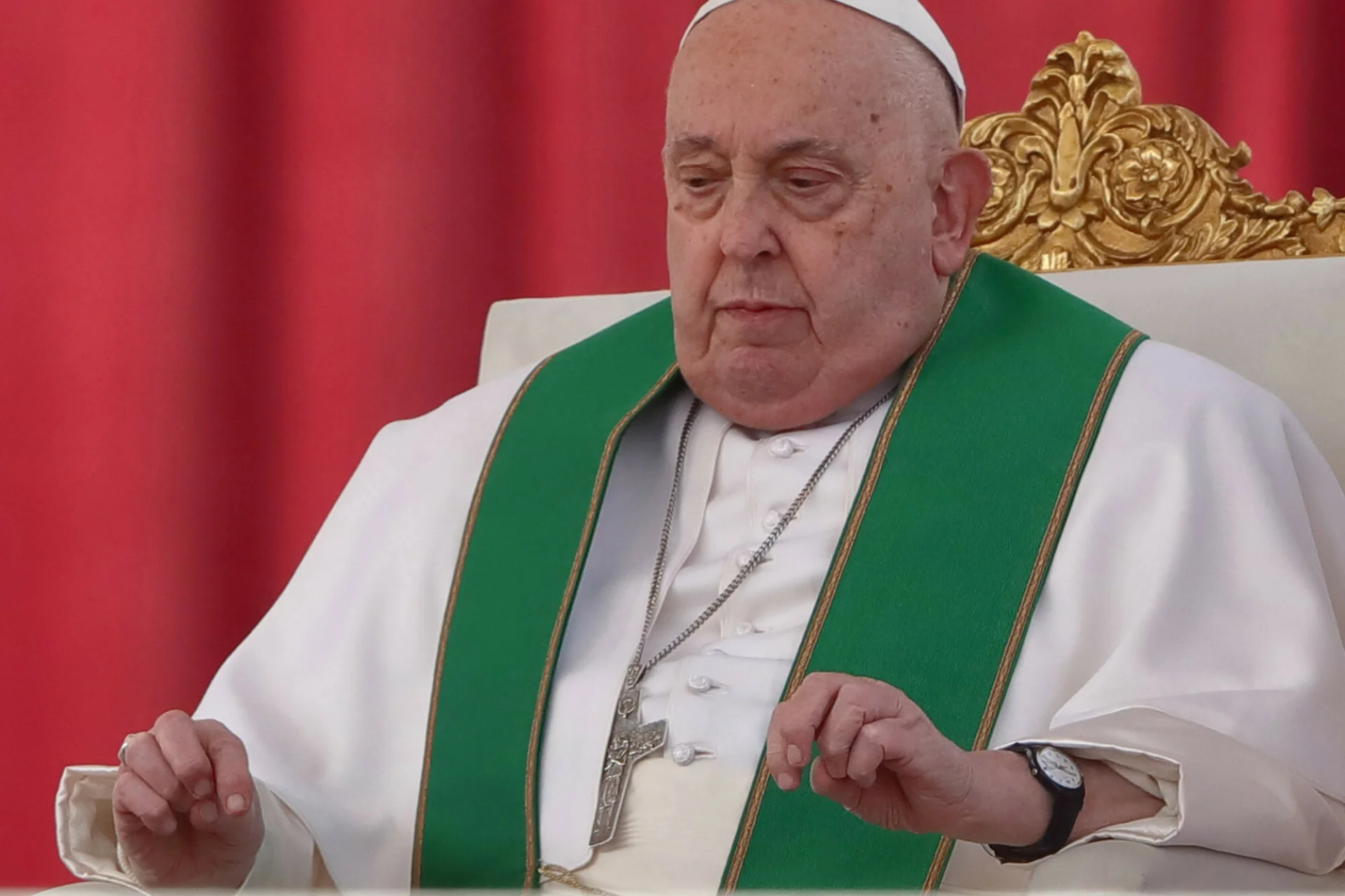 Papież Franciszek