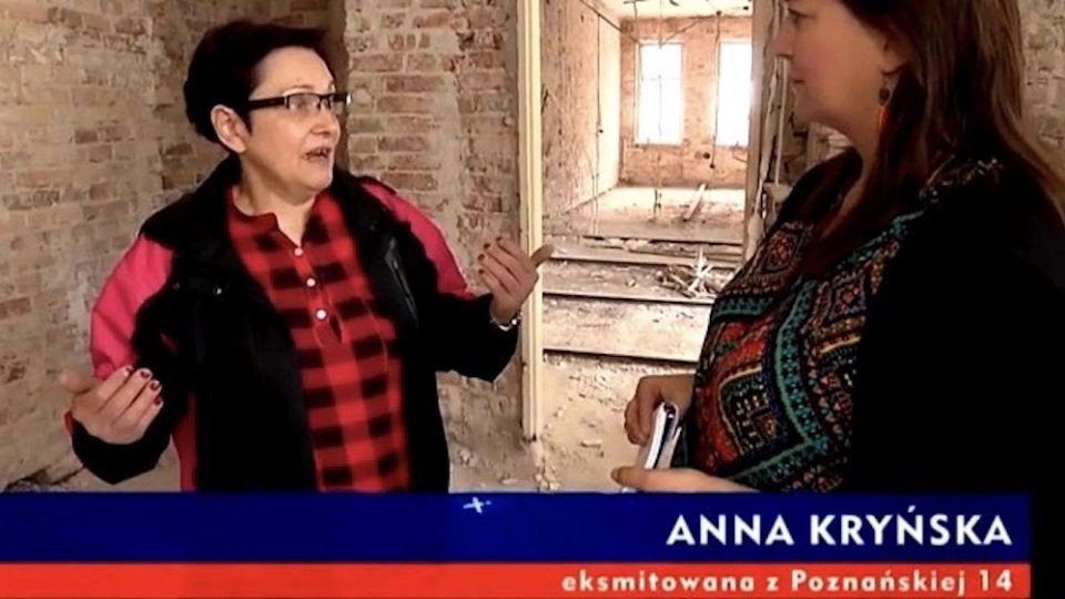 Za spot, w którym brała udział Anna Kryńska, ma odpowiadać m.in. Michał Lorenc – pisze Onet