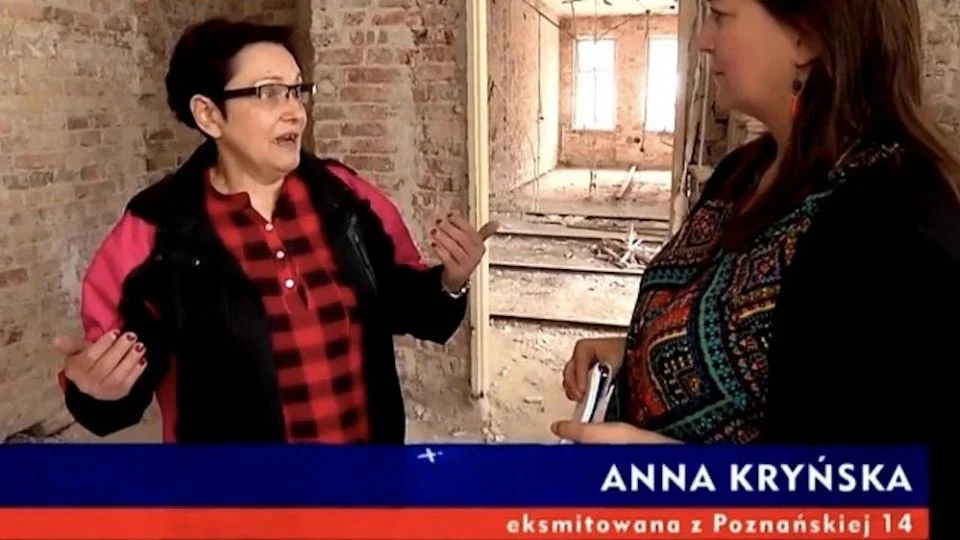 Za spot, w którym brała udział Anna Kryńska, ma odpowiadać m.in. Michał Lorenc – pisze Onet