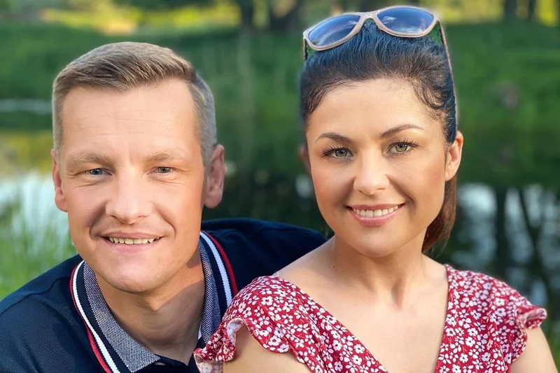 Cichopek jest od wielu lat gwiazdą serialu TVP2