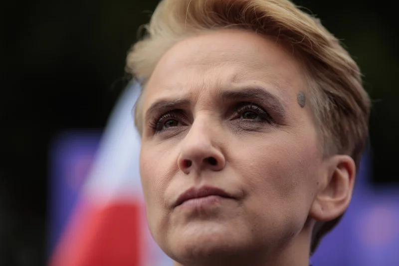 TVP pozywa Joannę Scheuring-Wielgus.