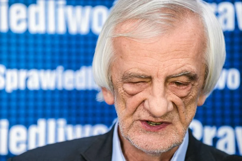 Ryszard Terlecki o krytykowaniu odwagi Żołnierzy Wyklętych: Szmaciarstwo.
