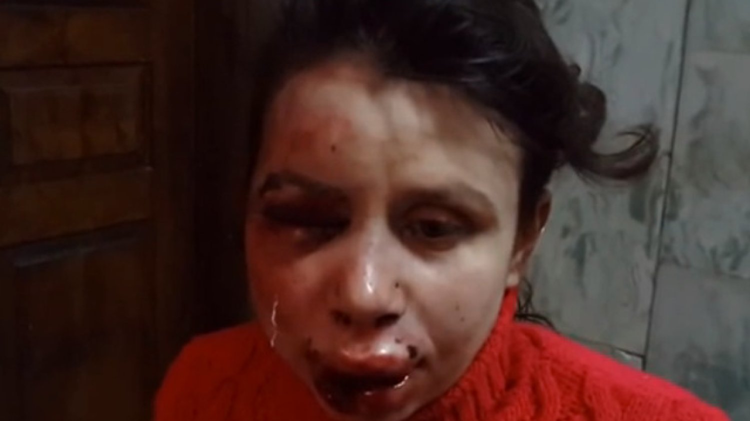 Tetiana Czornowoł została pobita w grudniu 2013 roku