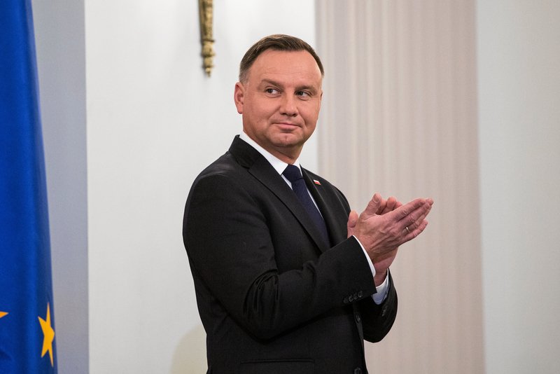 Antysędziowskie wystąpienia prezydenta Andrzeja Dudy nie są spontaniczne, to element kampanii wyborczej – przekonuje szef IBRiS Marcin Duma.