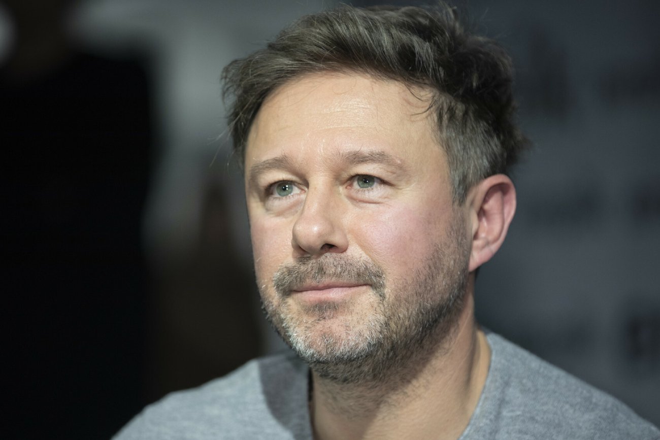 Andrzej Piaseczny wspomniał kibiców legii. Myślał, że będzie niemiło