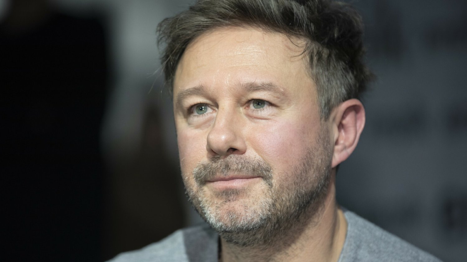 Andrzej Piaseczny wspomniał kibiców legii. Myślał, że będzie niemiło
