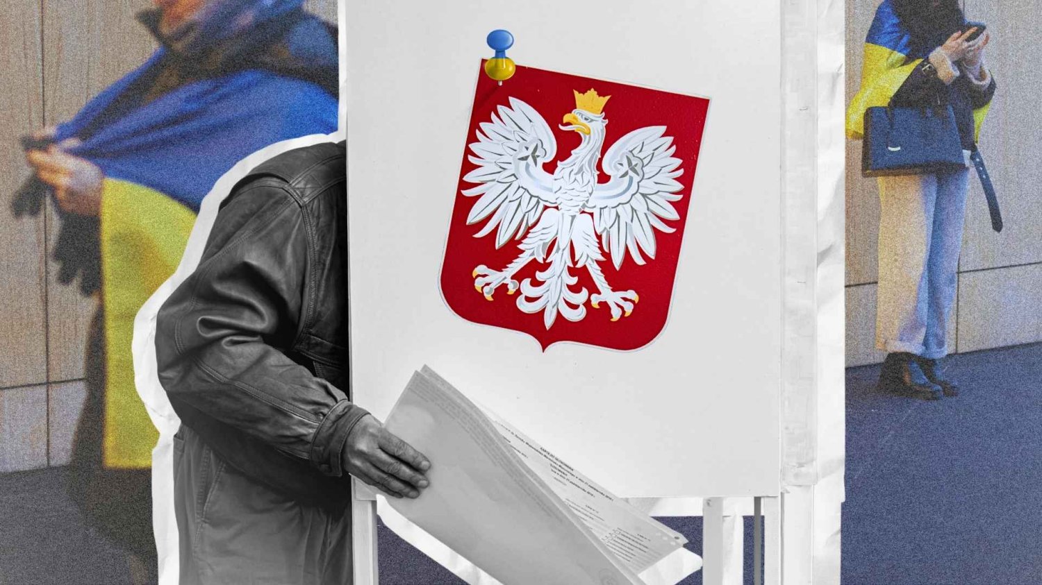 Ukraińcy chcą swojej partii w Sejmie. Mówią już o najbliższych wyborach.