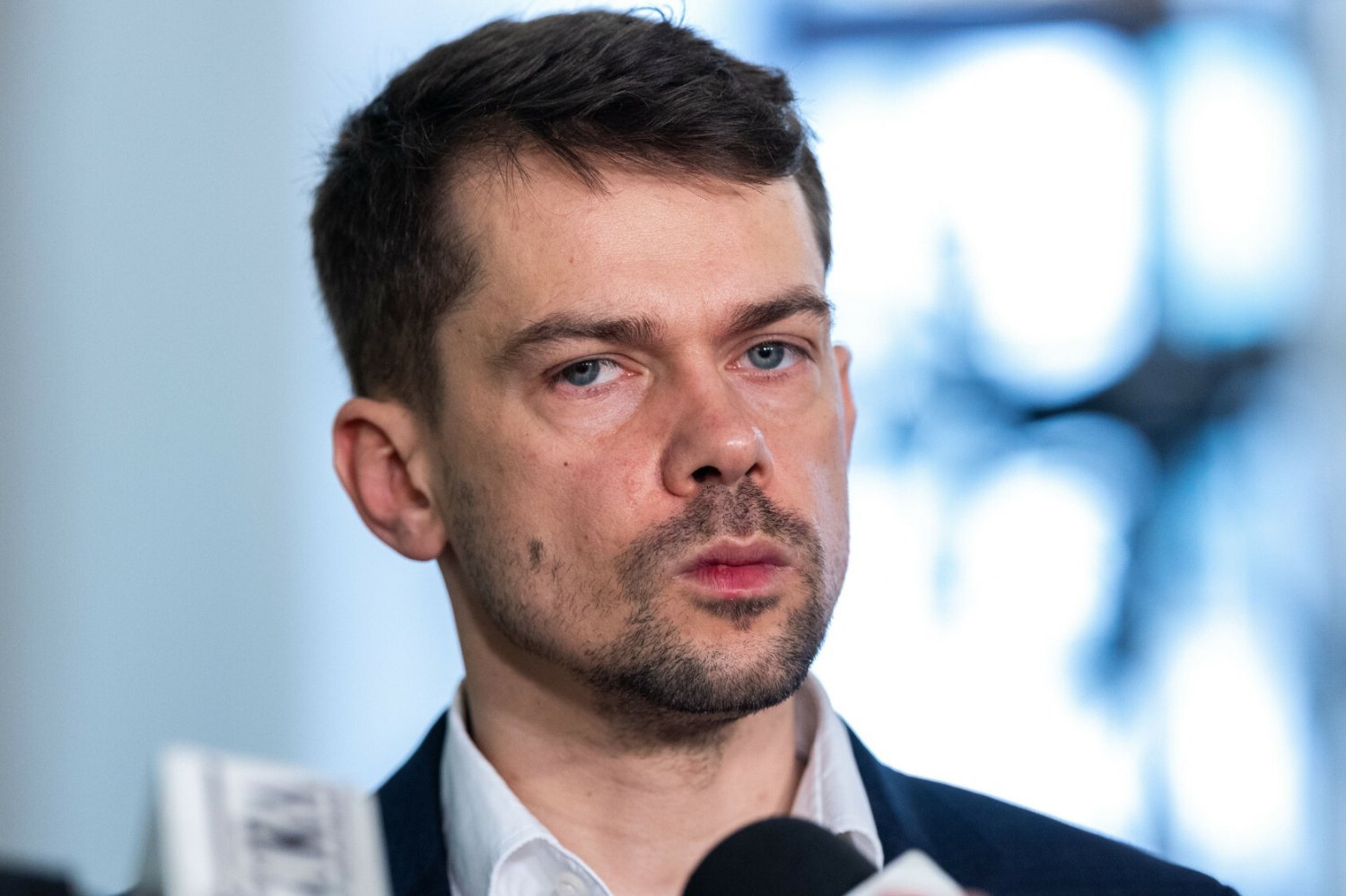 PKW odrzuca sprawozdanie partii Kołodziejczaka. Chodzi o jej finanse.