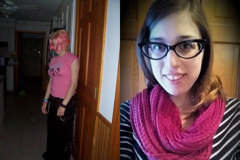 Emo, które uczy o tym, jak nie być emo.