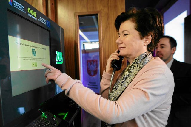 Prezydent Warszawy Hanna Gronkiewicz-Waltz ma nadzieję, że warszawiacy nie poprą populistów