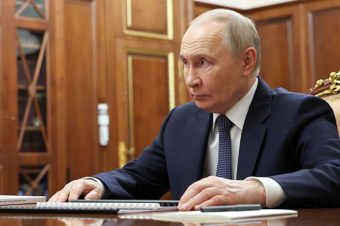 Putinowi nie zależy na pokoju, po rozmowach w Stambule nie należy się wiele spodziewać Putinowi nie zależy na pokoju, po rozmowach w Stambule nie należy się wiele spodziewać