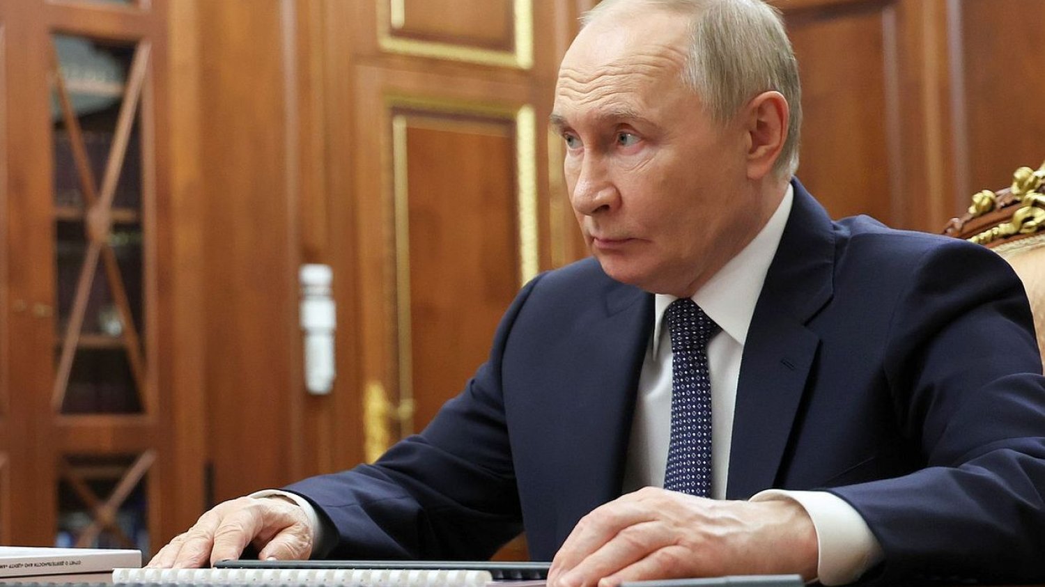Putinowi nie zależy na pokoju, po rozmowach w Stambule nie należy się wiele spodziewać
