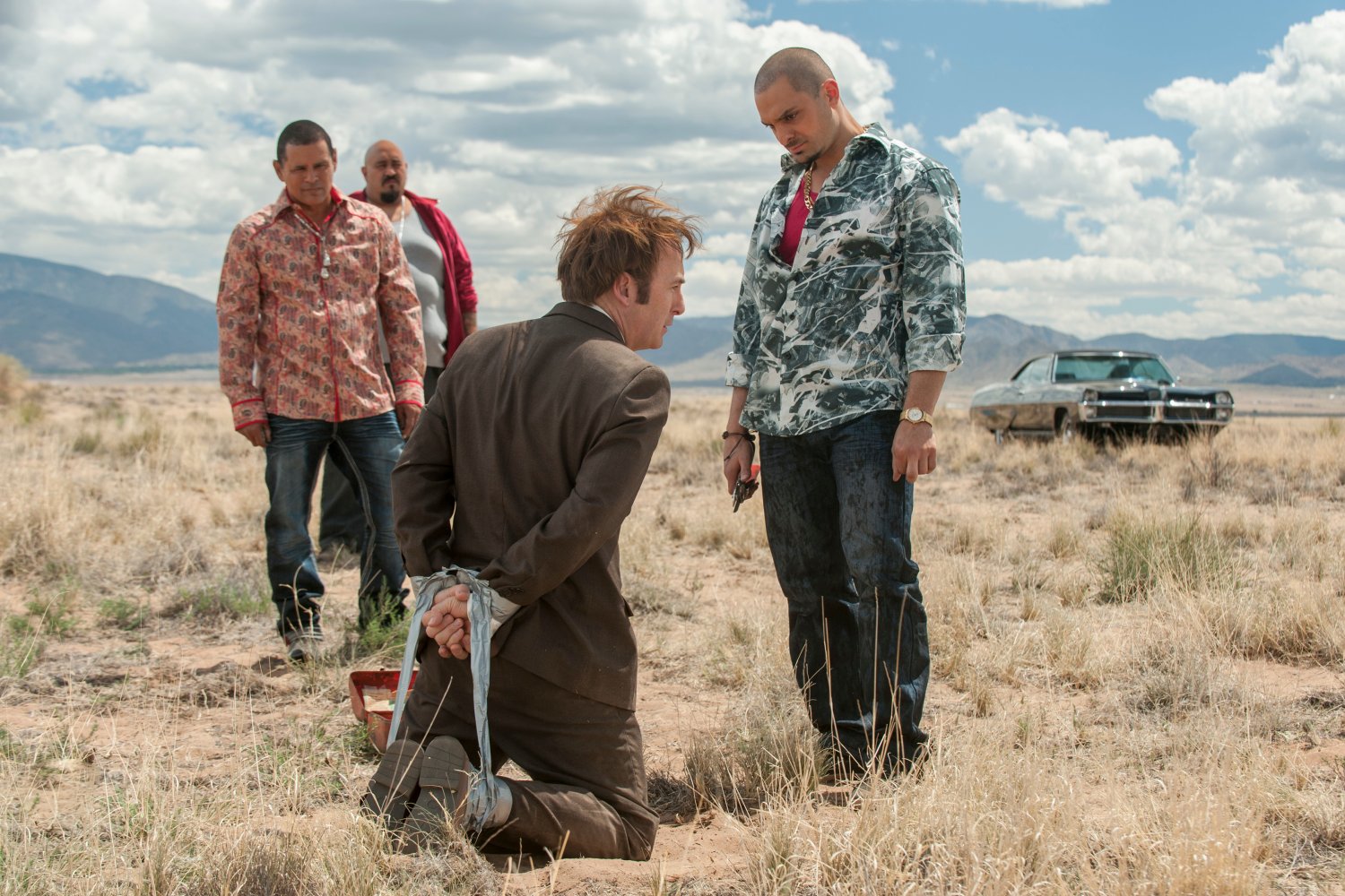 Jimmy McGill wyjdzie cało z każdej opresji