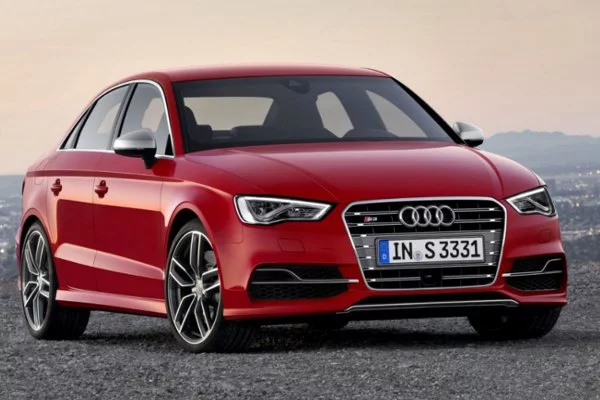 Audi S3 Limousine