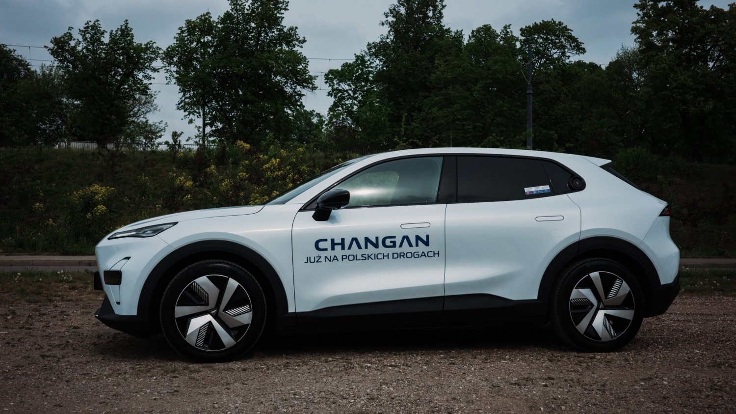 Changan Deepal S05 to elektryczny SUV, którym mieliśmy okazję się już przejechać